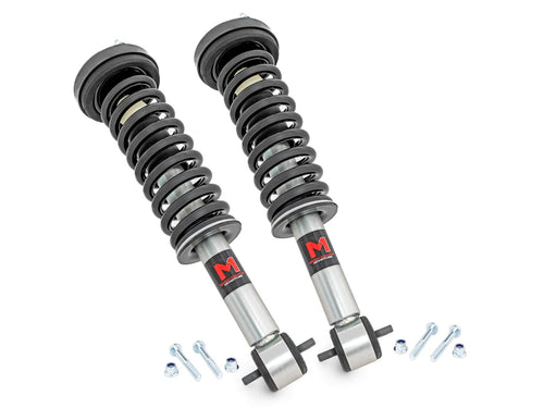 0-2" Rough Country M1 Adjustable Leveling Struts for 22-24 Toyota Tundra- 502148
