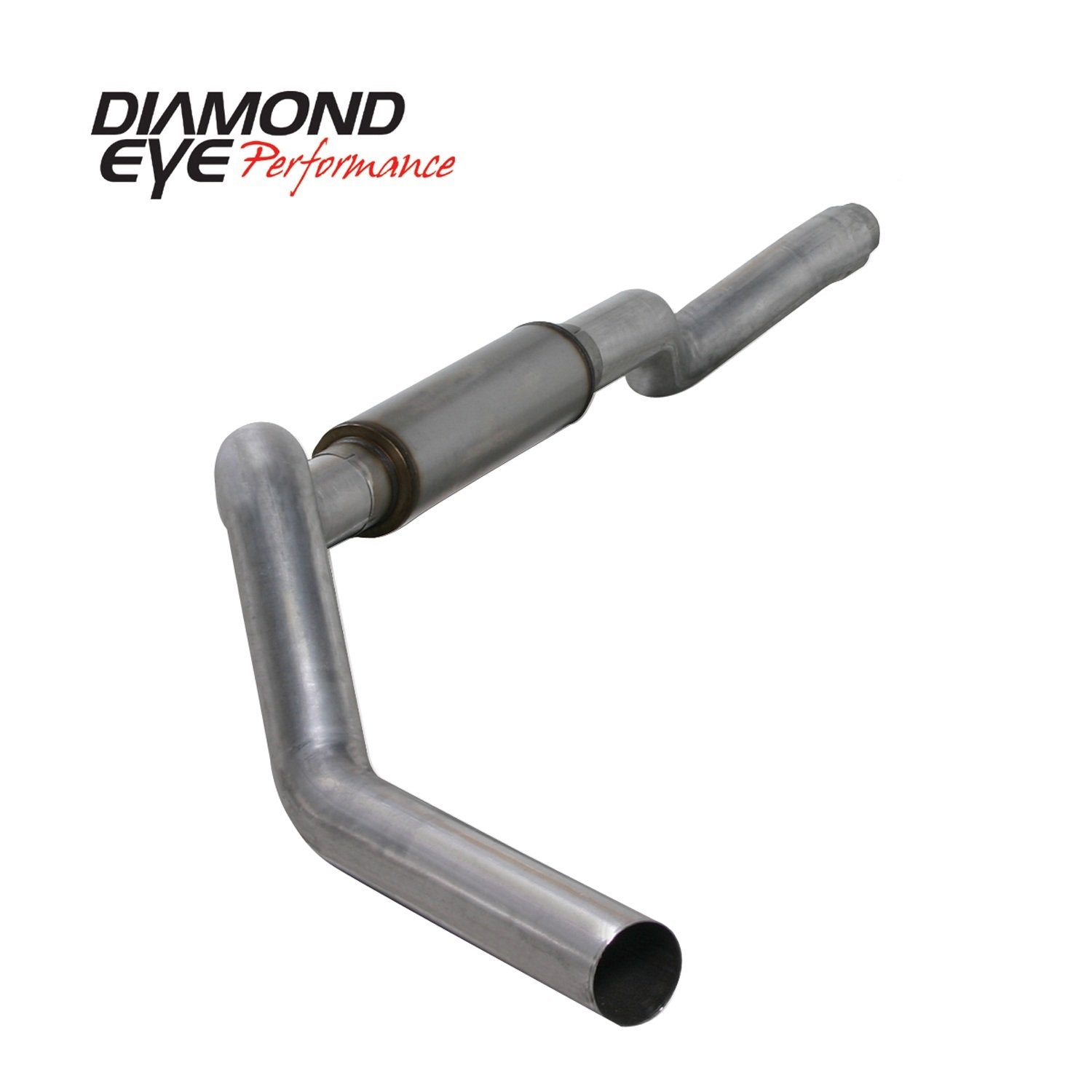 Diamond Eye K5126S 3500 HD Manufacturing Exhaust System