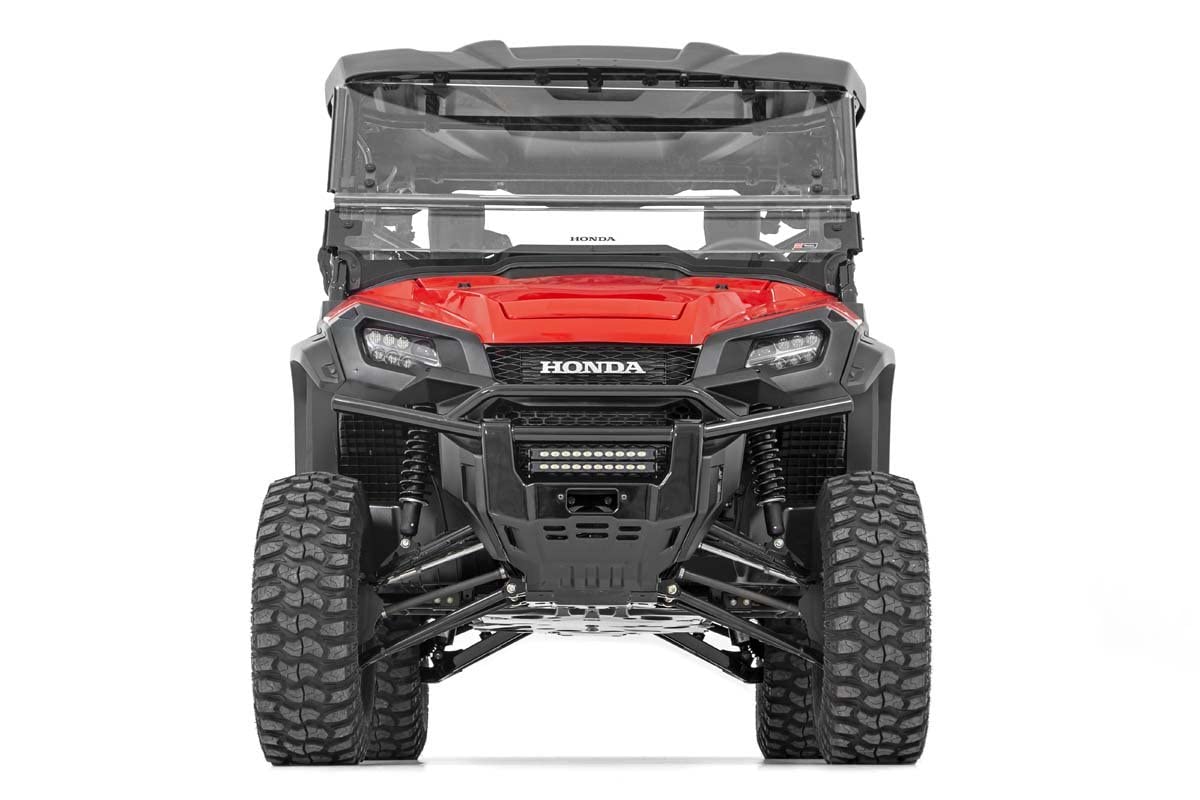 10" Rough Country Dual LED Bumper Kit for 2016-2022 Honda Pioneer 1000-92004