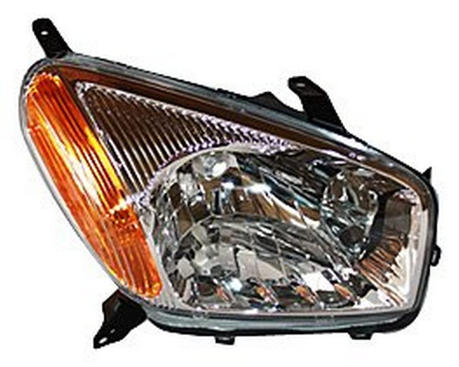 Right TYC Headlight Assembly Compatible with 2001-2003 Toyota Rav4