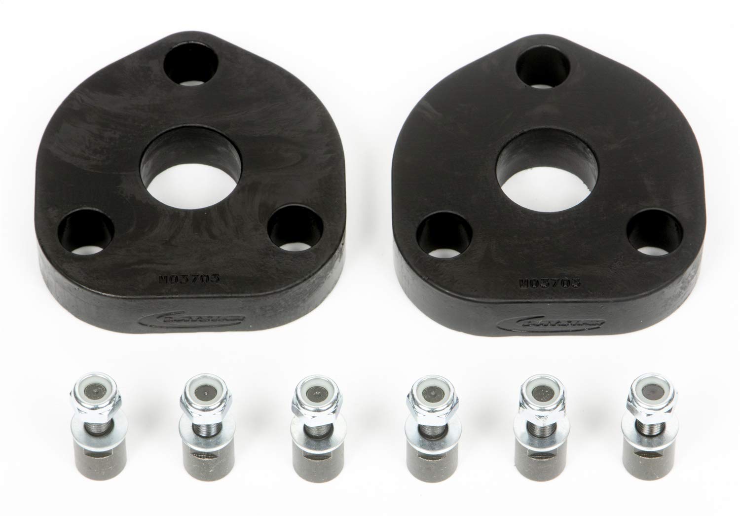 1" Daystar Leveling Kit Front Compatible with/Replacement for 2017-2019 Dodge Ram 1500 4WD DT Body (New Body Style)