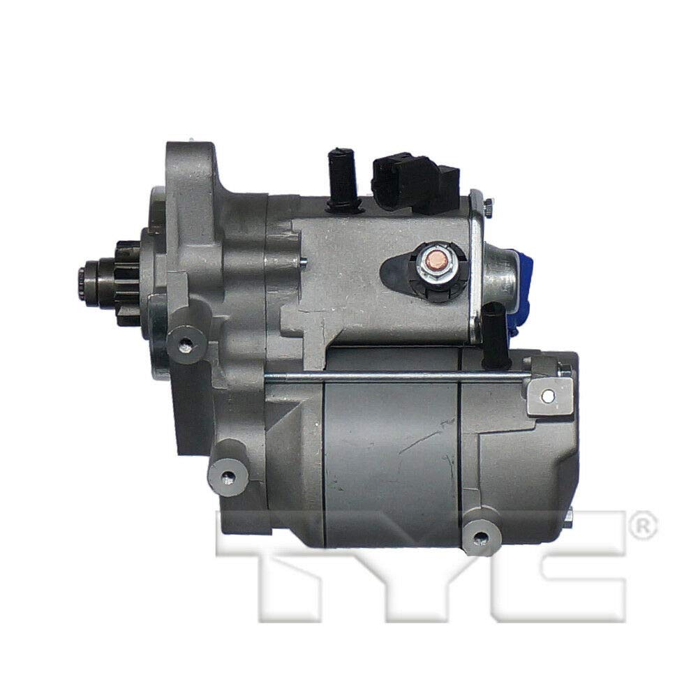 Starter Motor TYC 1-19176 Compatible with 2010-2016 Toyota 4 Runner