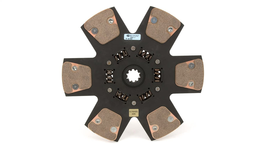 Clutch Friction Disc Centerforce Dfx