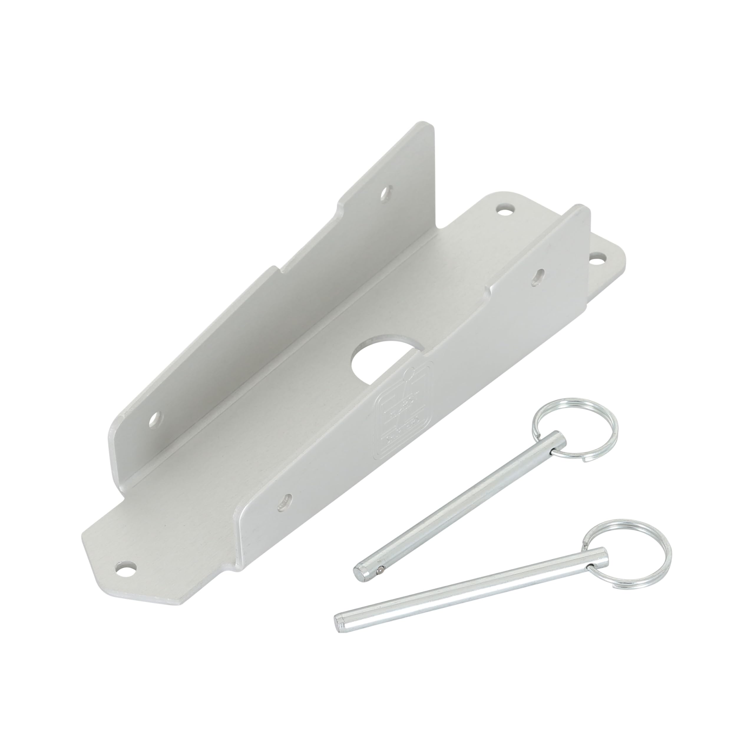 Aluminum Hurst 1950225 Mounting Plate Kit for Quarter Stick Shifter