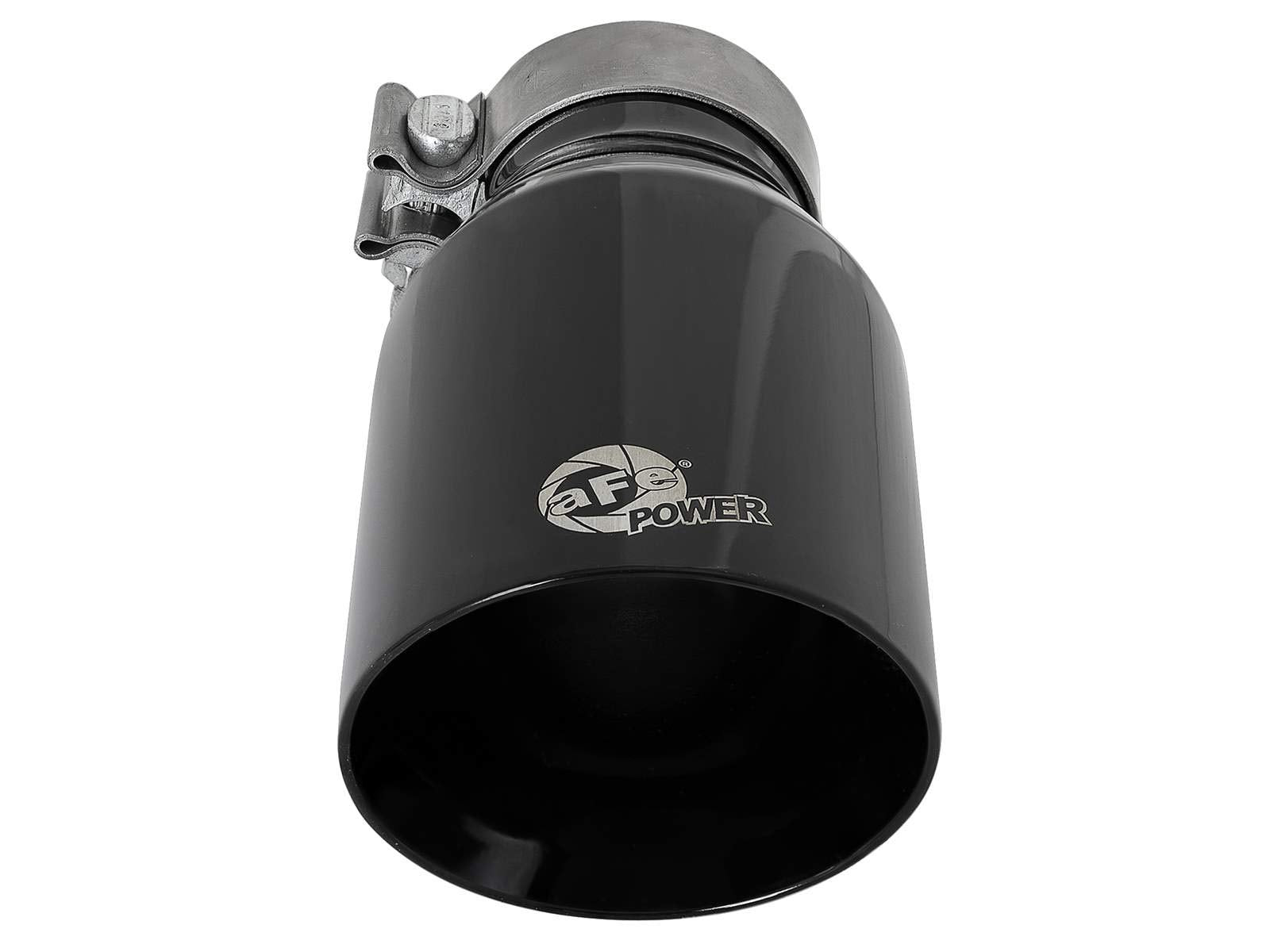 MACH Force-Xp aFe Power 49T30454-B092 Exhaust Tip Black