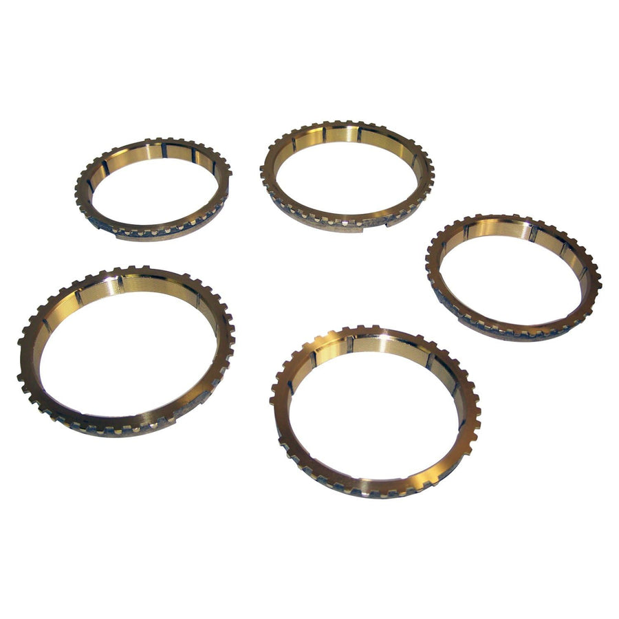 Synchronizer Crown Blocking Ring Set