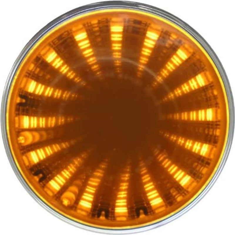 M274A Peterson Mfg Led Auxiliary Tunnel Light, Round, 2"