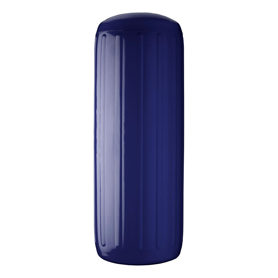 HTM-Series Polyform Boat Fender HTM-4 - Navy Blue