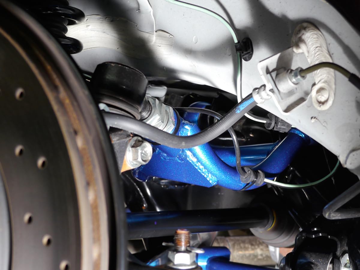 Cusco 965 474 L fits Subaru BRZ 2013+ / fits Toyota™ 86 2017+ Adjustable Rear Upper Control Arm (Special Order No Cancel)