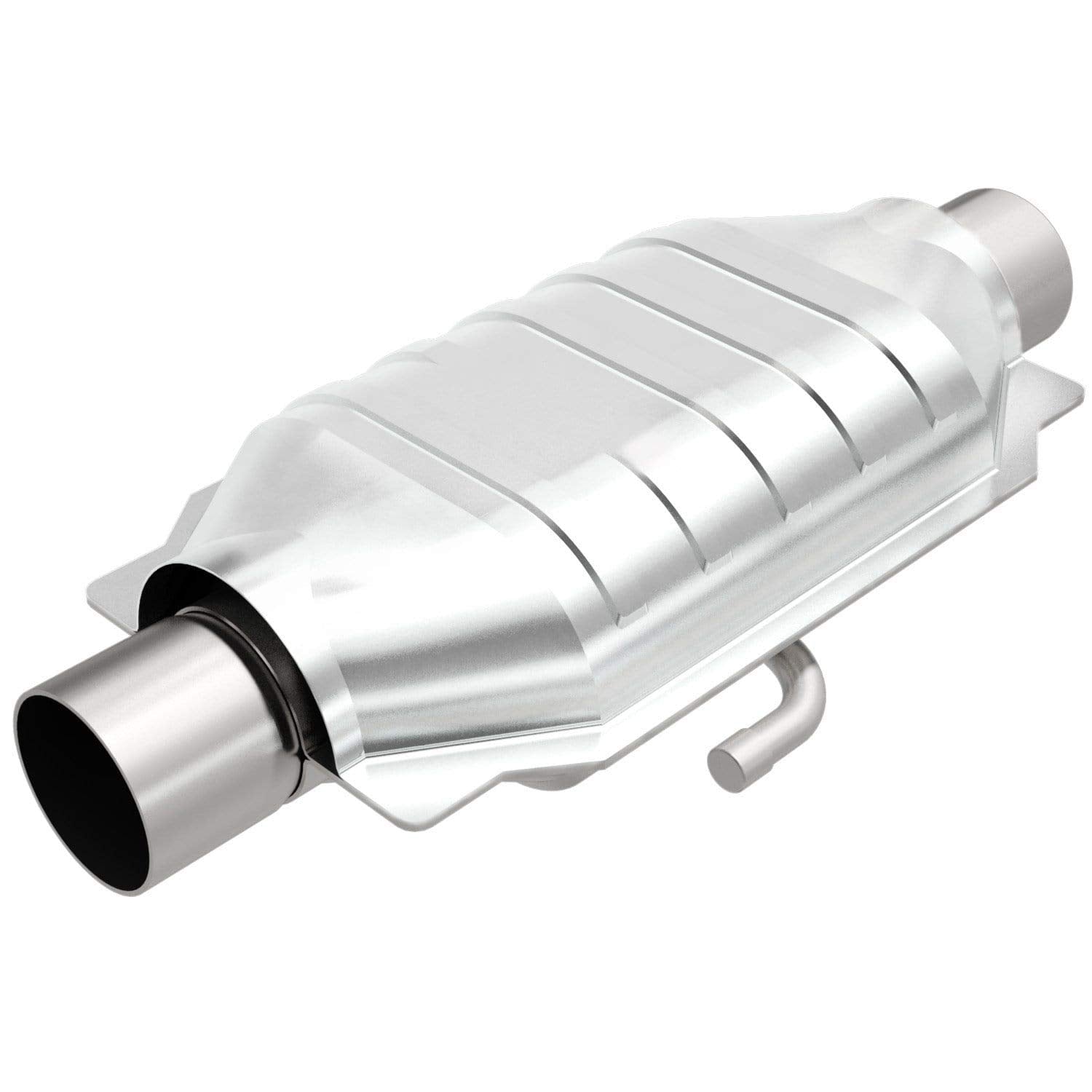 Catalytic Converter MagnaFlow 93519: Standard Grade, Universal Fit (Federal/EPA Compliant)
