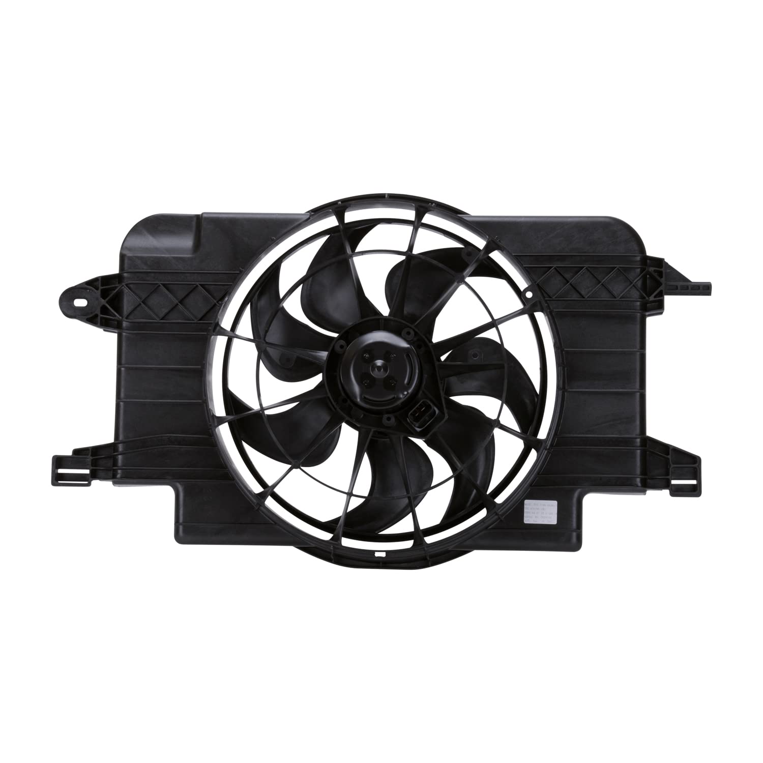 Cooling Fan Assembly TYC 620390 Compatible with 1994-2002 Saturn Coupe