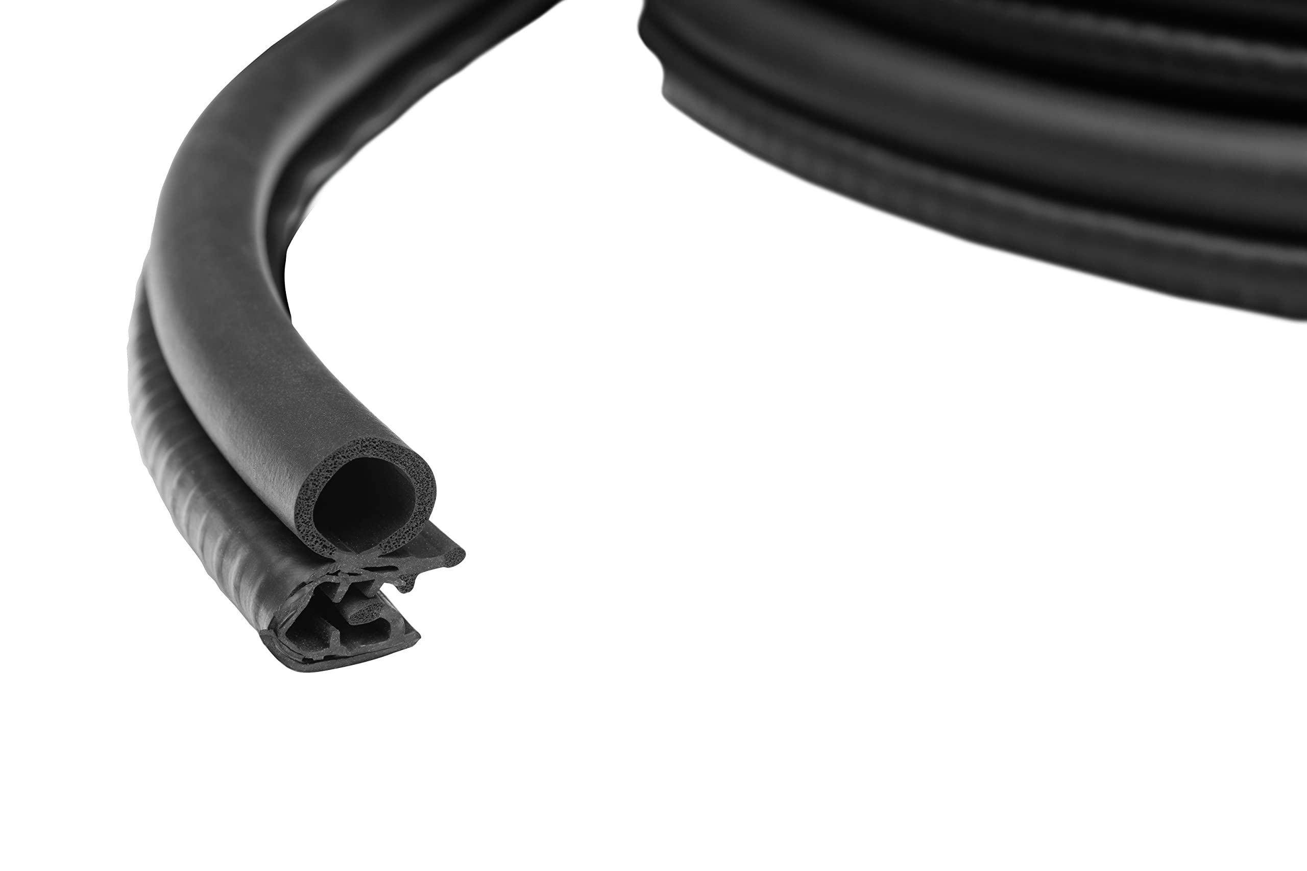 12303.93 | Omix-Ada | Rear Door Seal | OE Reference: 55134724 | Fits 1993-1998 Jeep Grand Cherokee ZJ