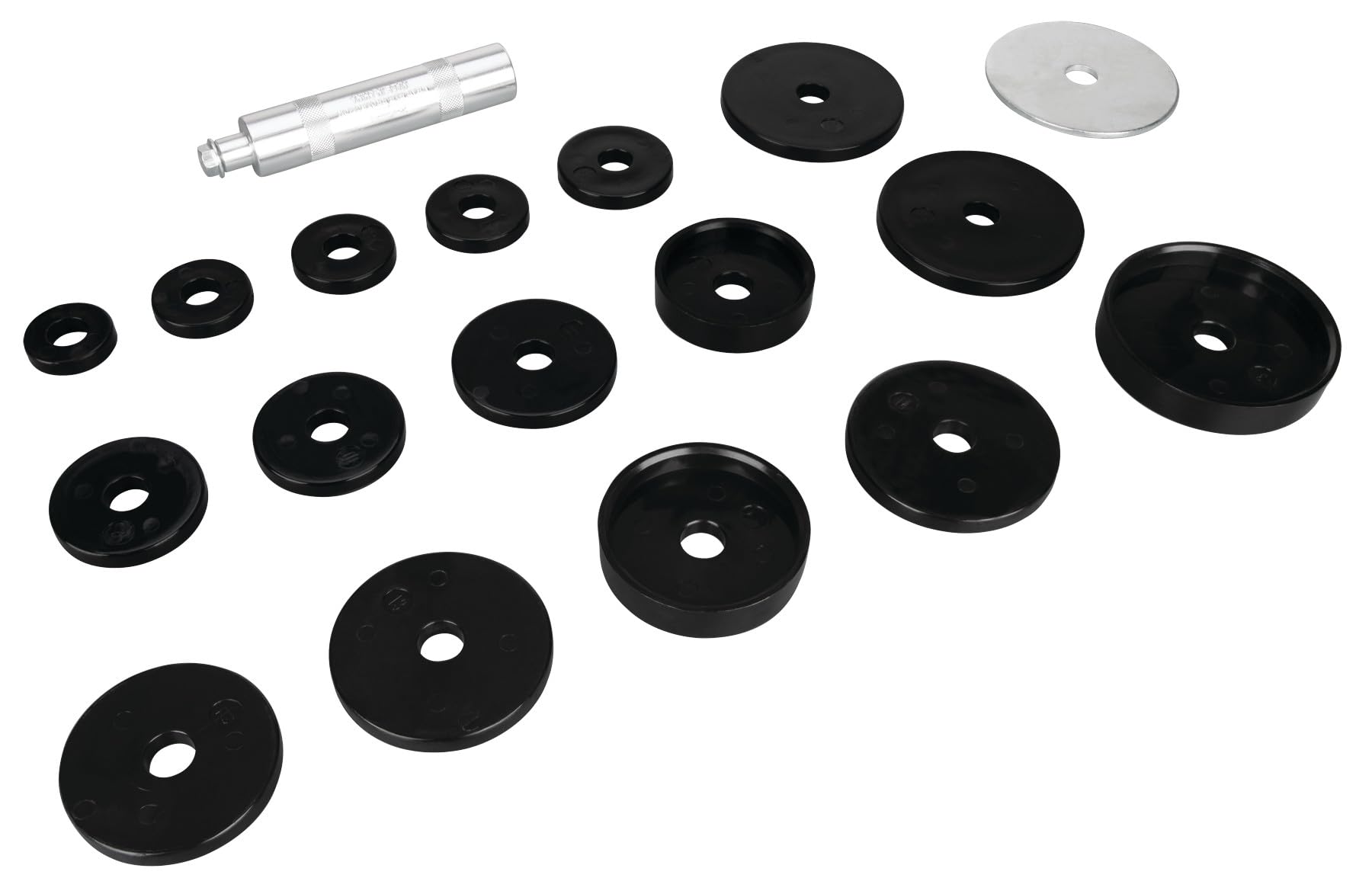 W89706 Performance Tool 18 pc. Seal Driver Set