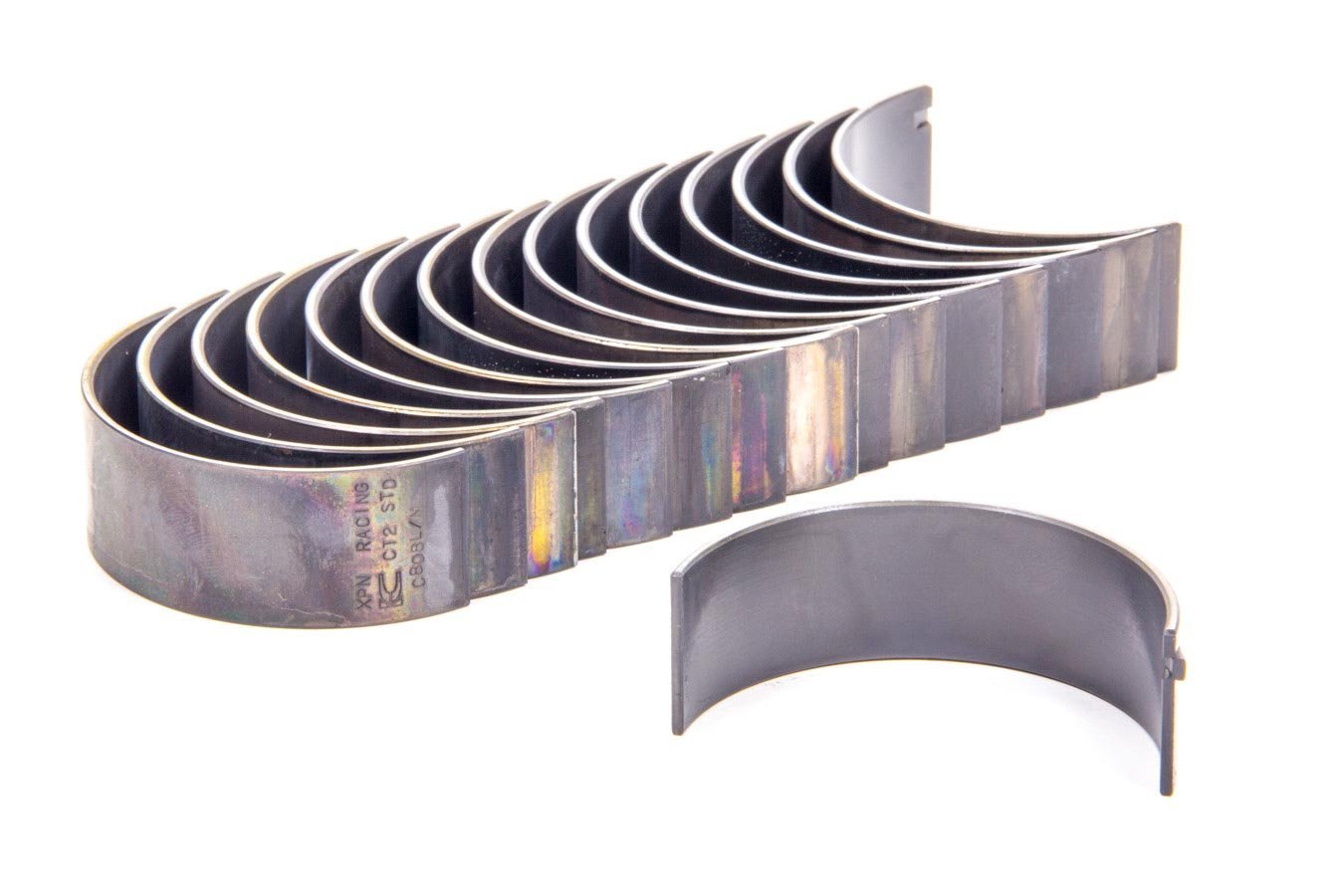 CR 808XPN 010 King Engine Bearings Rod Bearing