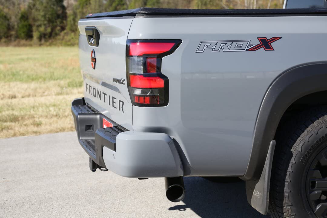 Flowmaster FlowFX 718151 Cat-Back Exhaust System - Stainless - Side Exit Rear