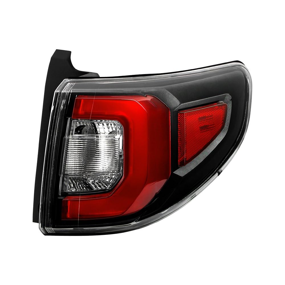 GMC Acadia 13-17 Spyder (POE) LED Tail Light - OE Outer Right (GM2805113)