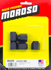 Lug Nuts Moroso 46345, 12mm x 1.5