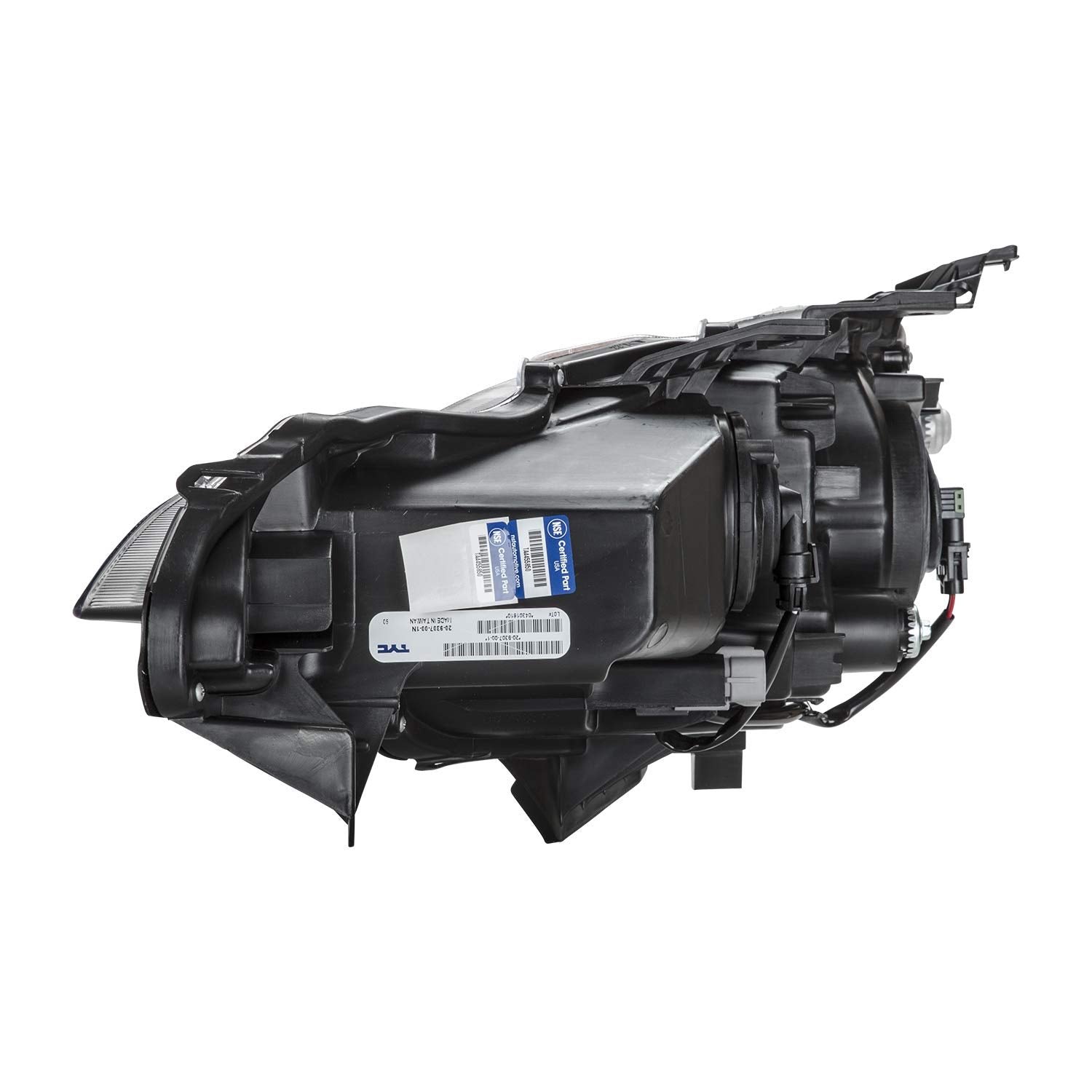 Right TYC Headlight Assembly Compatible with 2013-2016 Scion Fr-S