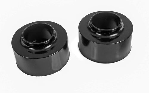1.75" Rough Country Front Coil Spring Spacers for 07-18 Jeep Wrangler JK - 7579