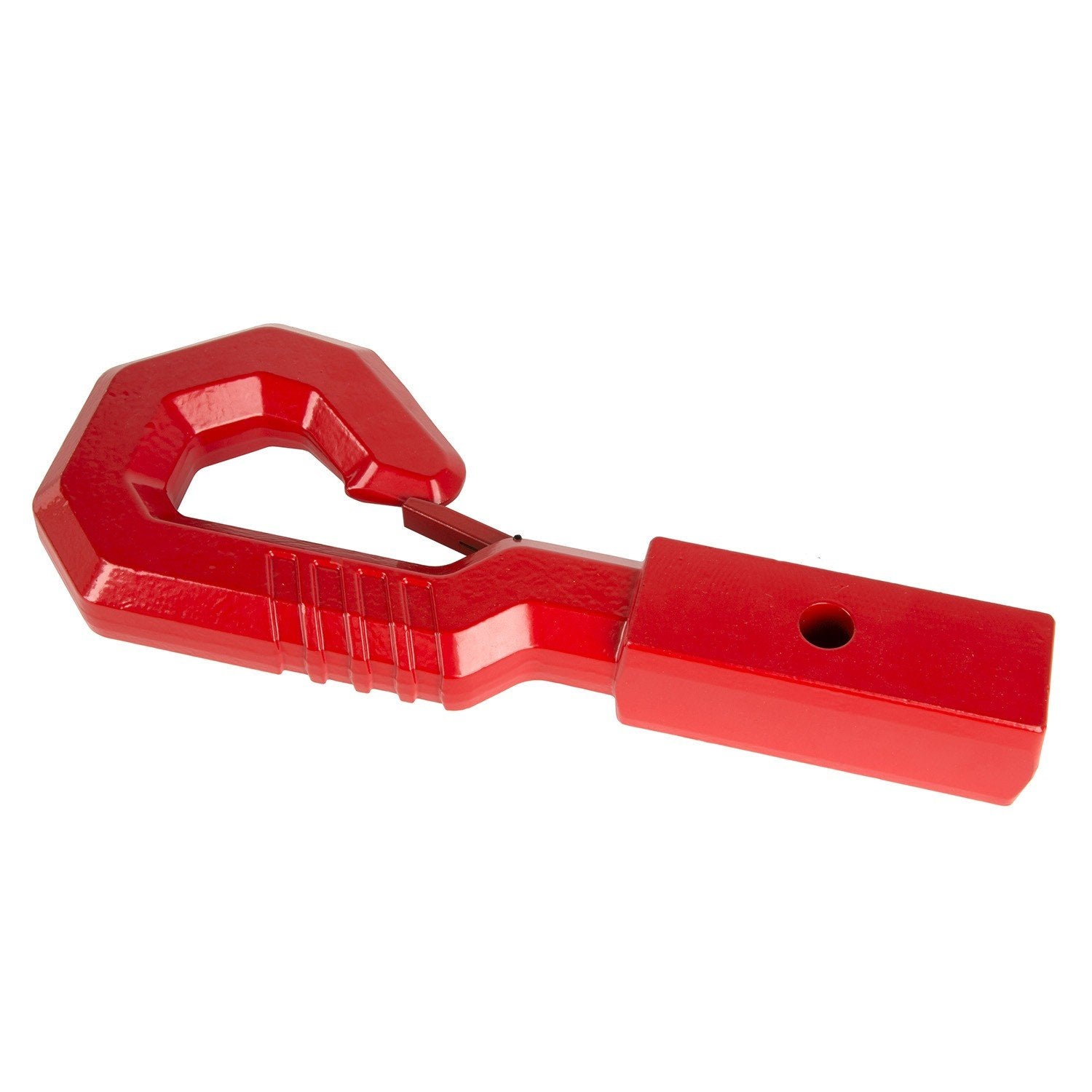 Elite Giga Hook | Rugged Ridge, Red, 2 inch Receiver | 11237.21