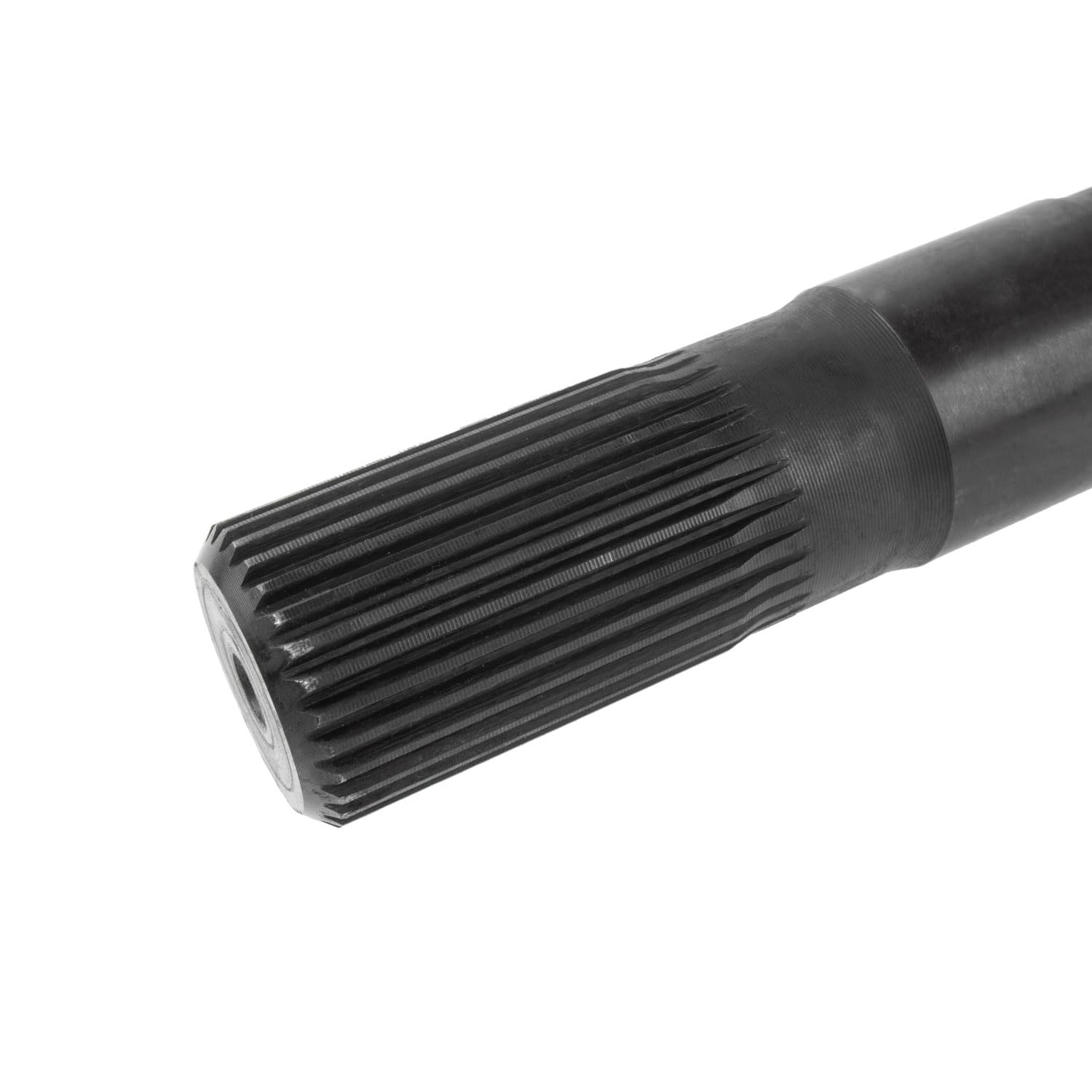 Drive Axle Shaft TEN Factory MG20122B for Dana 44 Standard, Axle Length 33.19", 30 Spline, Left Inner Chromoly Shaft - Fits Jeep Wagoneer (1974-1979), Replaces: Yukon YA W39339