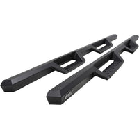HDX Drop Nerf Bars Westin 2020-2025 fits Gladiator Textured Black Pair