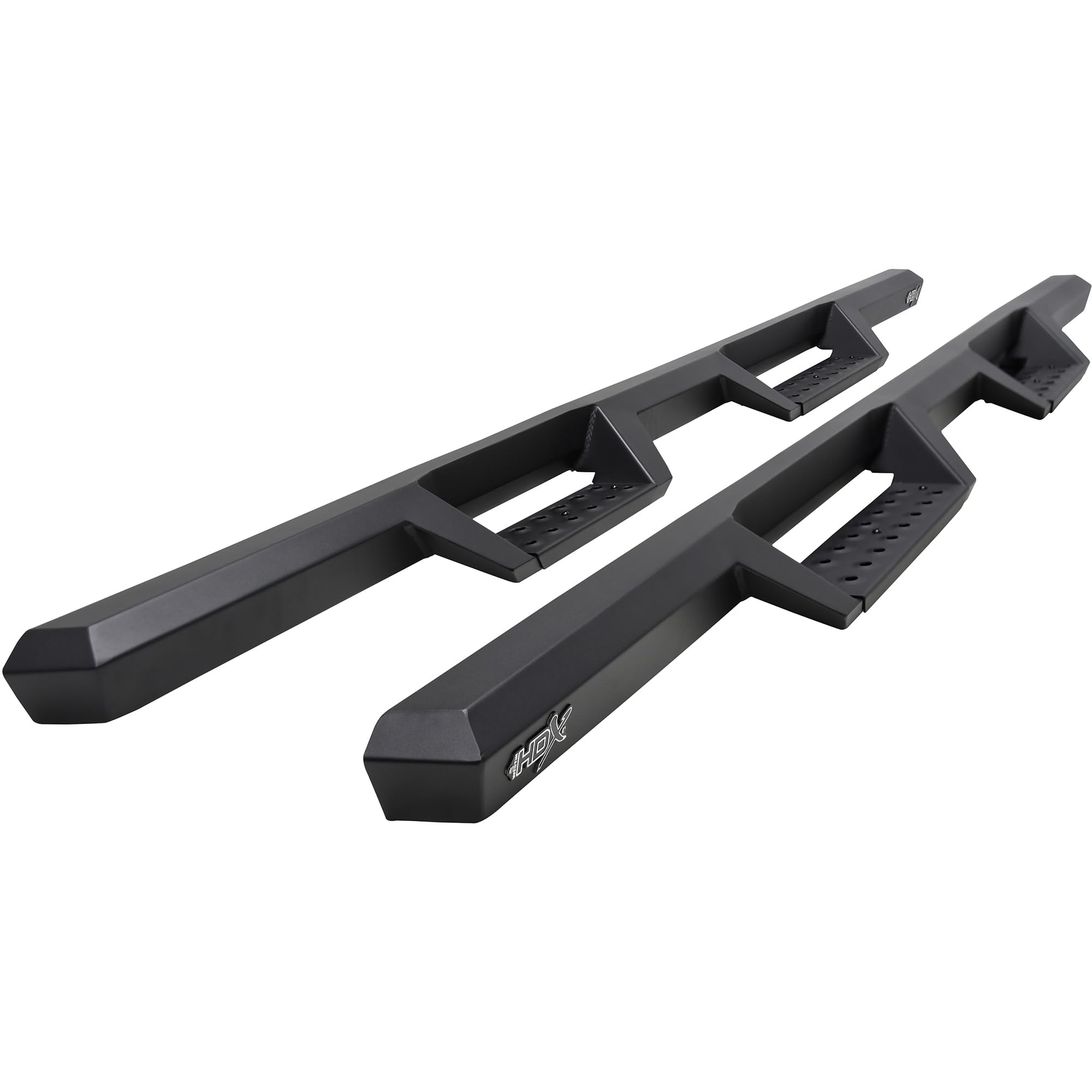 HDX Drop Nerf Bars Westin 2020-2025 fits Gladiator Textured Black Pair