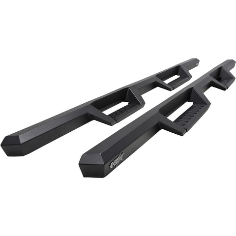 HDX Drop Nerf Bars Westin 2020-2025 fits Gladiator Textured Black Pair