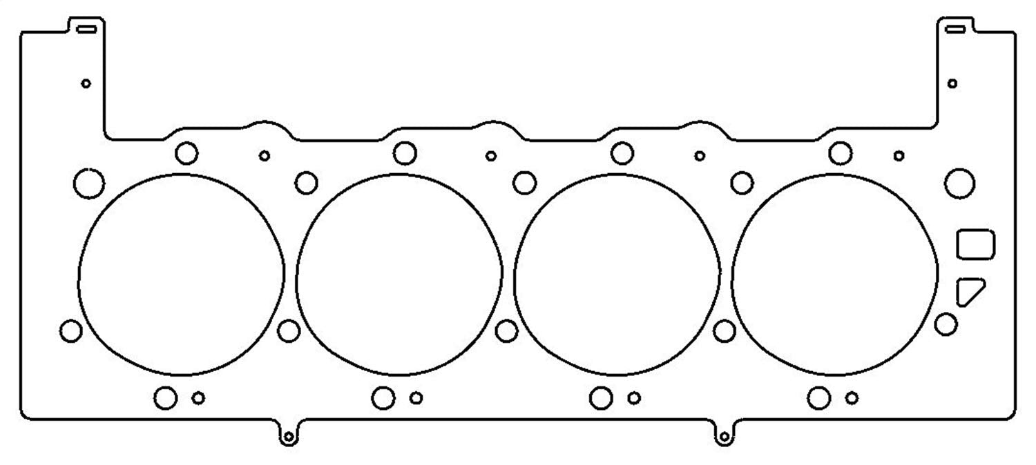 Head Gasket COMETIC - C5766-089