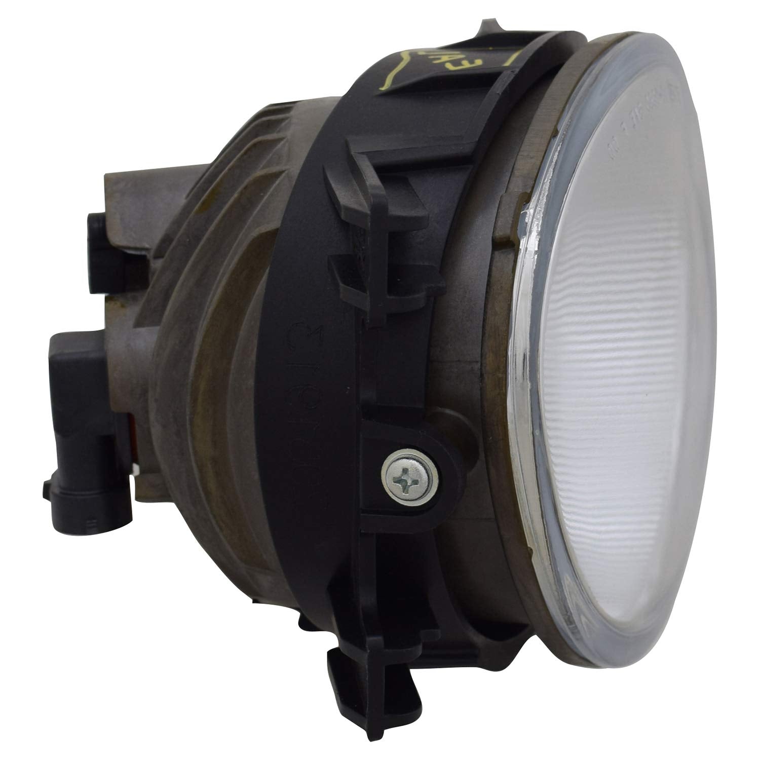 Right TYC Fog Light Assembly Compatible with 2009-2011 Honda Pilot