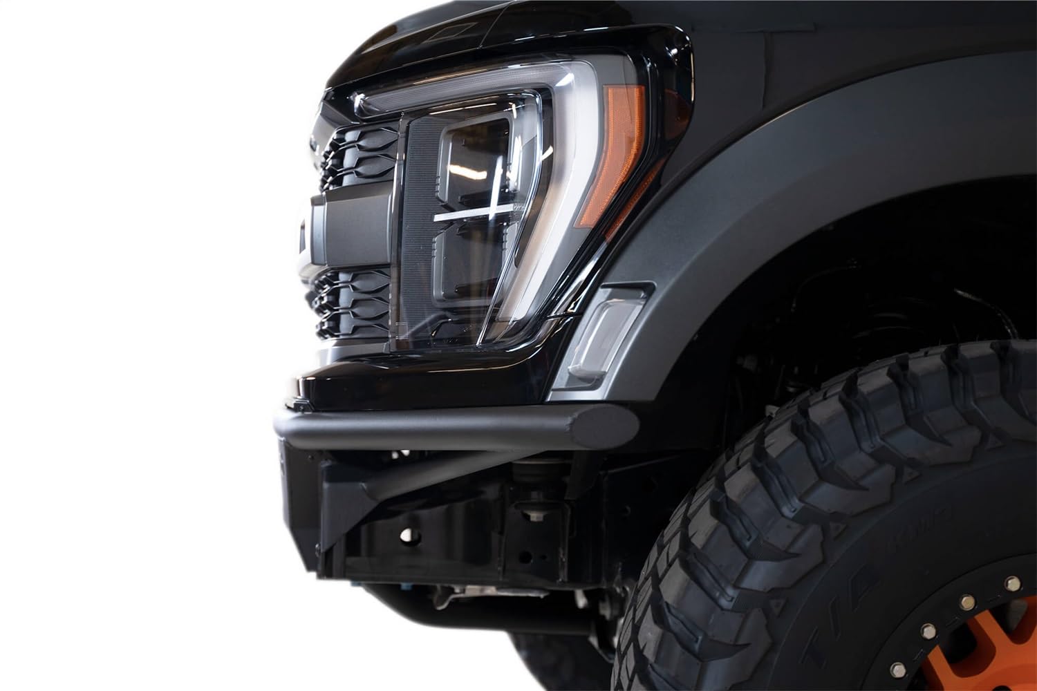 2021-2022 Ford Raptor Addictive Desert Designs Pro Bolt-on Front Bumper 8102070103