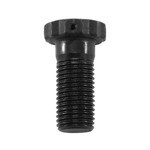 Yukon Gear and Axle, Detroit Locker Standard Open & Ring Gear bolt for Safety wire, Compatible with 9" FOR, YSPBLT-026