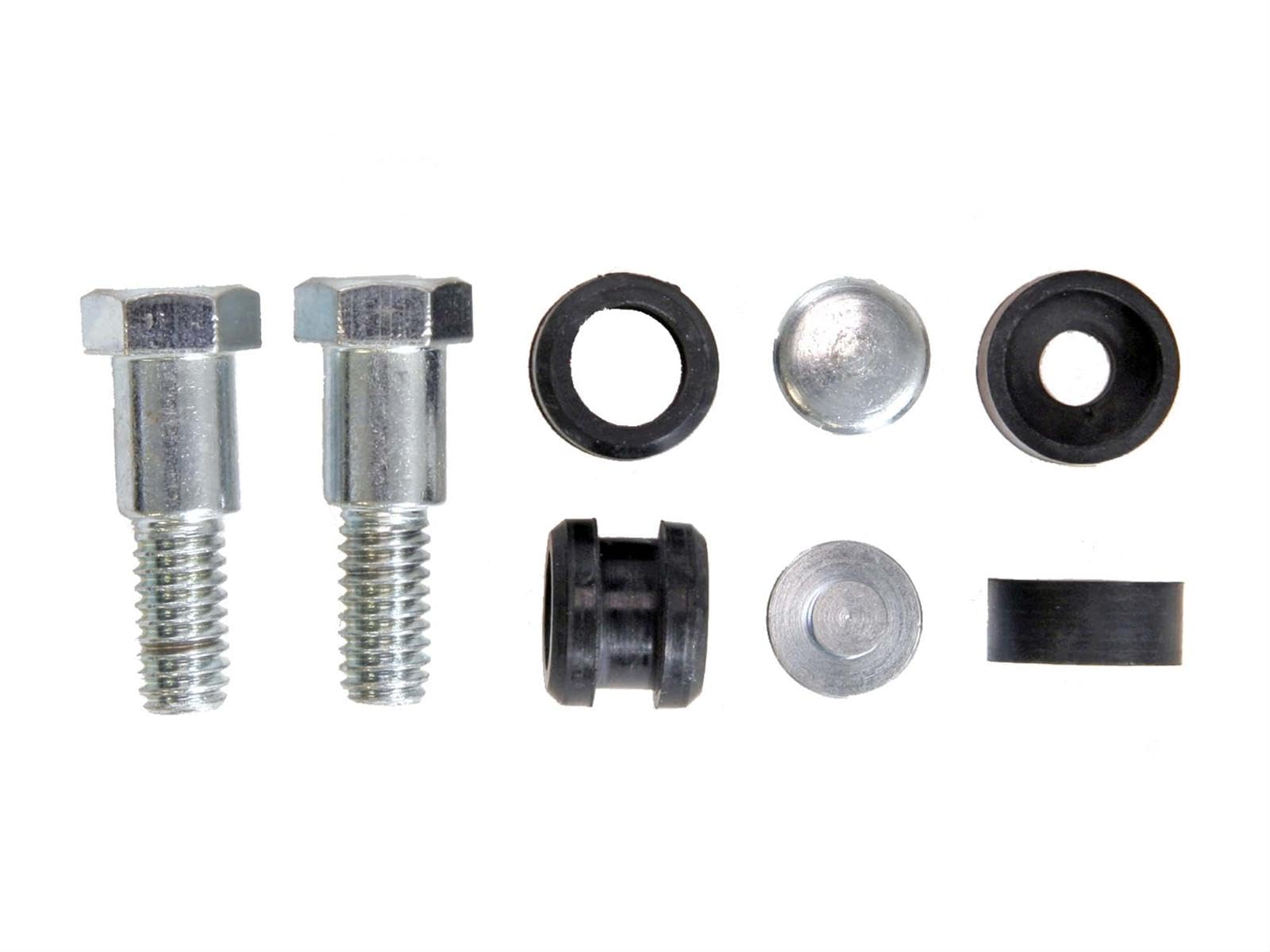 C5ZZ-7208-BK Scott Drake Super Shift Lever Rebuild Kit 3 Speed