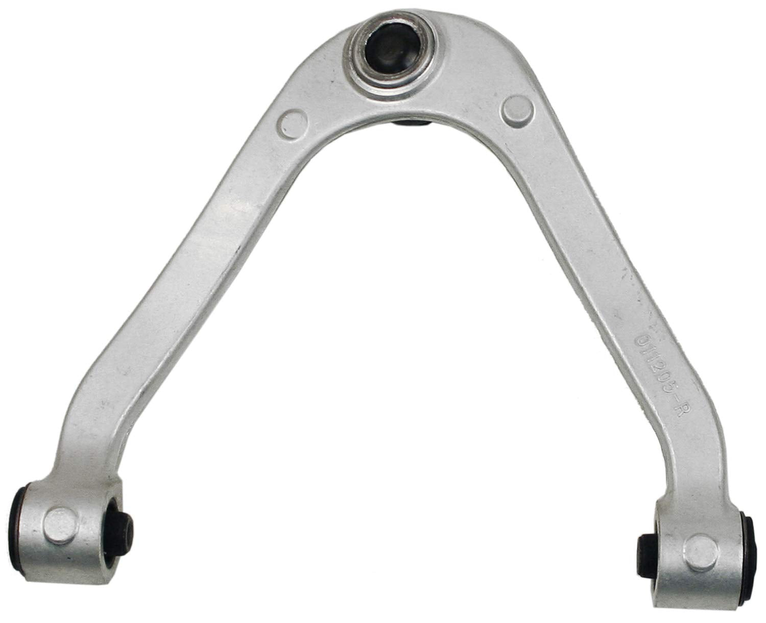 MOOG Suspension Control Arm and Ball Joint Assembly front right upper RK622197
