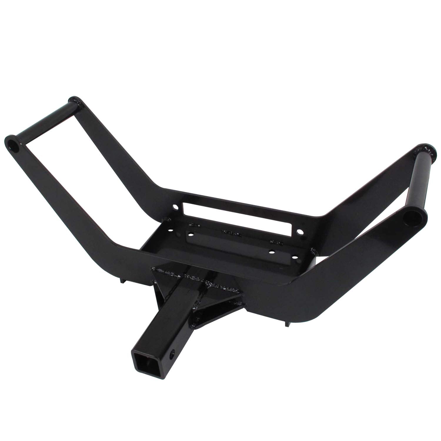 2" x 2" Hitch Receiver Bulldog Winch Mount 20011