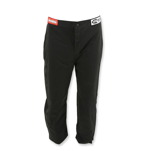 Pro-1 Driving Pants RaceQuip® - SFI 3.2A/1 - Black - Youth 2XL