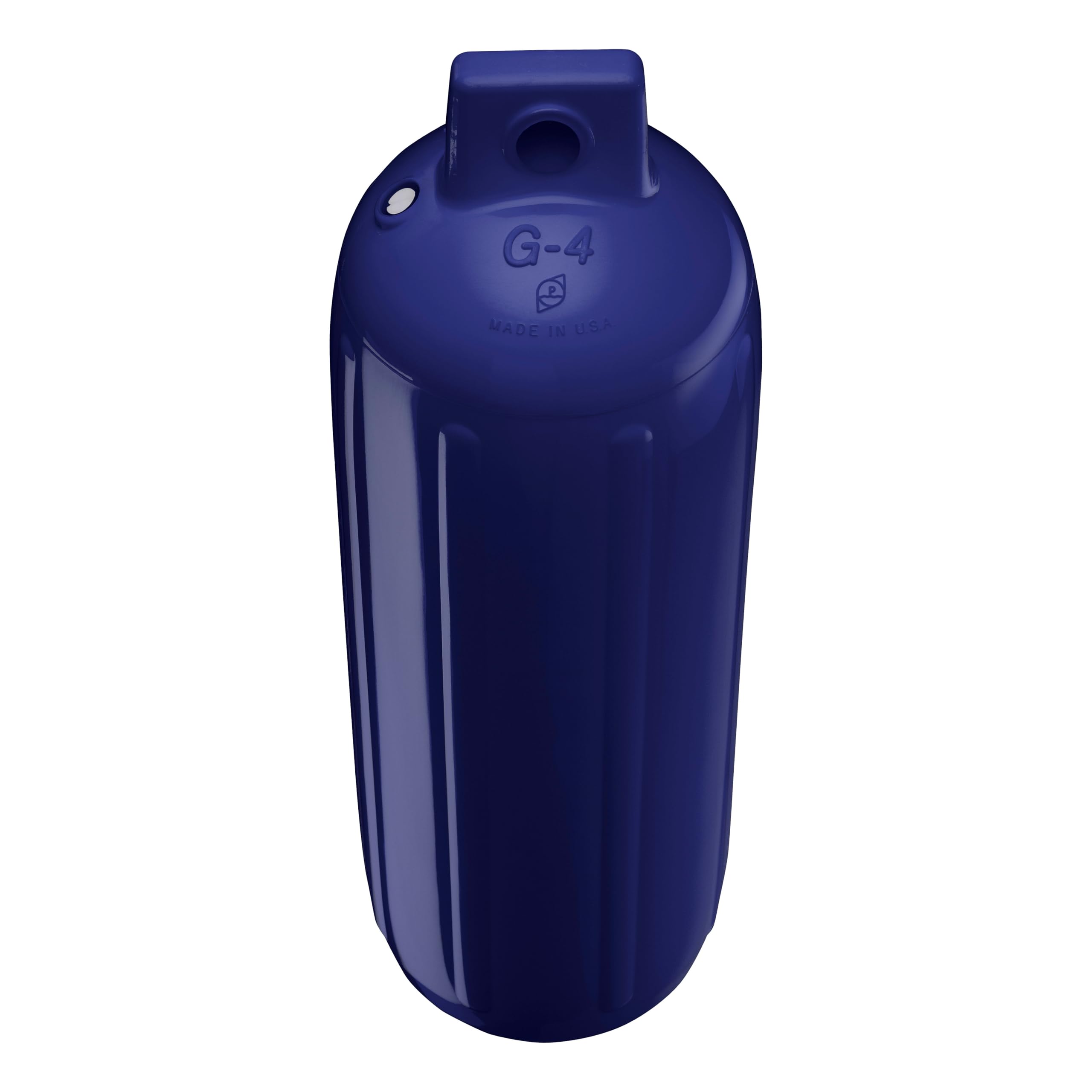 Navy Blue Polyform G-4 Boat Fender