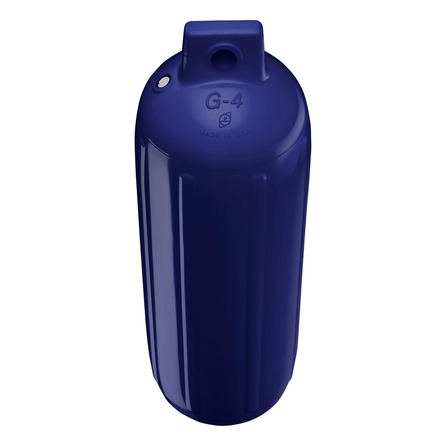 Navy Blue Polyform G-4 Boat Fender