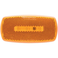 Amber Optronics MCL32AS Surface Mount LED Marker Clearance Light with Reflex