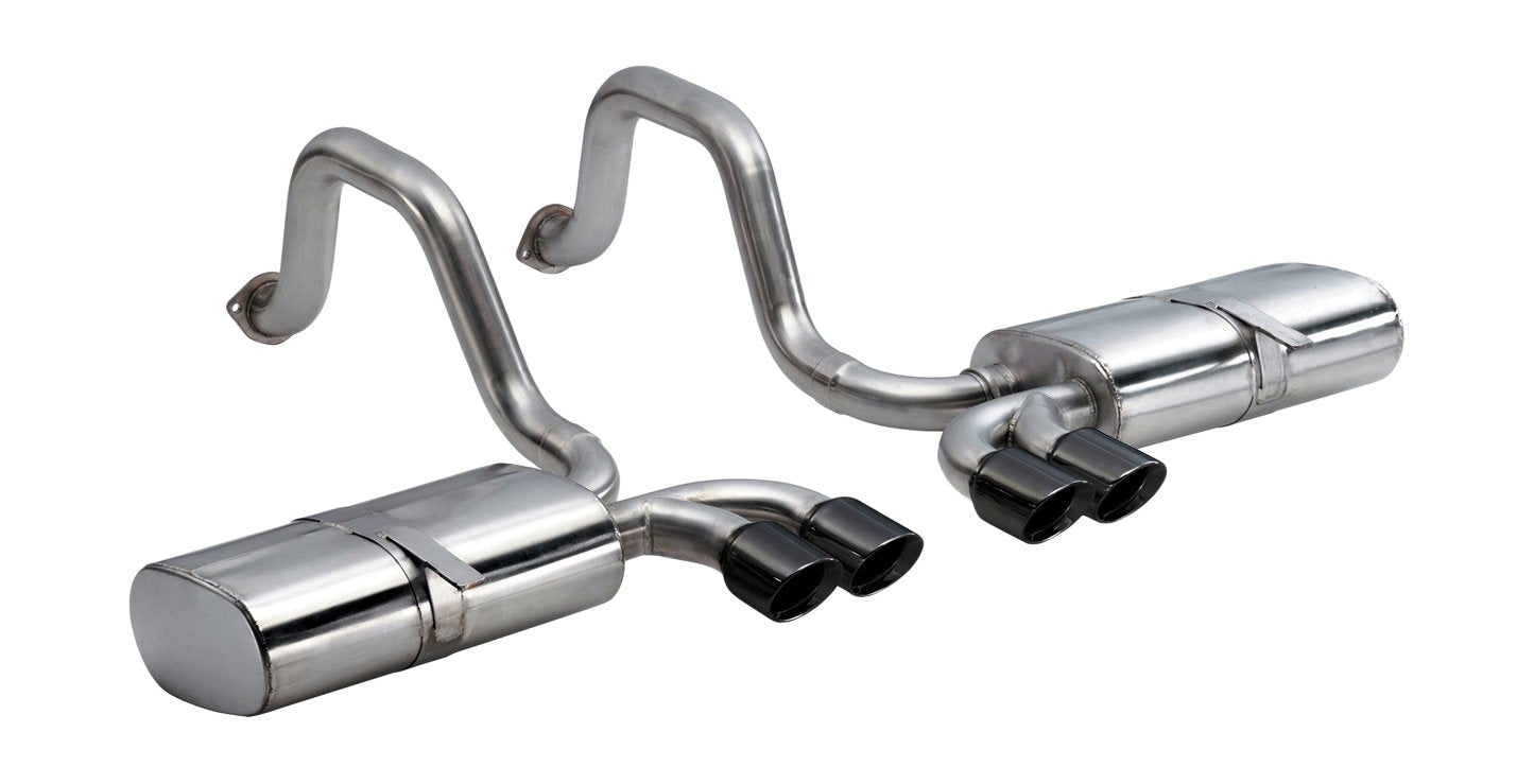 Axle-Back CORSA 14111BLK Exhaust System