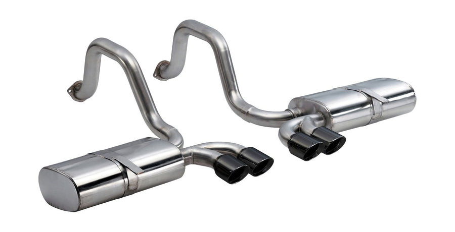 Axle-Back CORSA 14111BLK Exhaust System