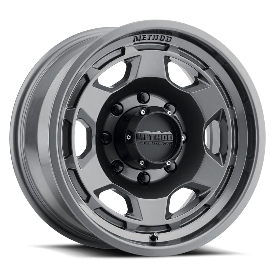 Method Race Wheel 18x9.0" MR708 Bead Grip, 8x170, 12mm Offset, 5.44" Backspace, MR70889087812