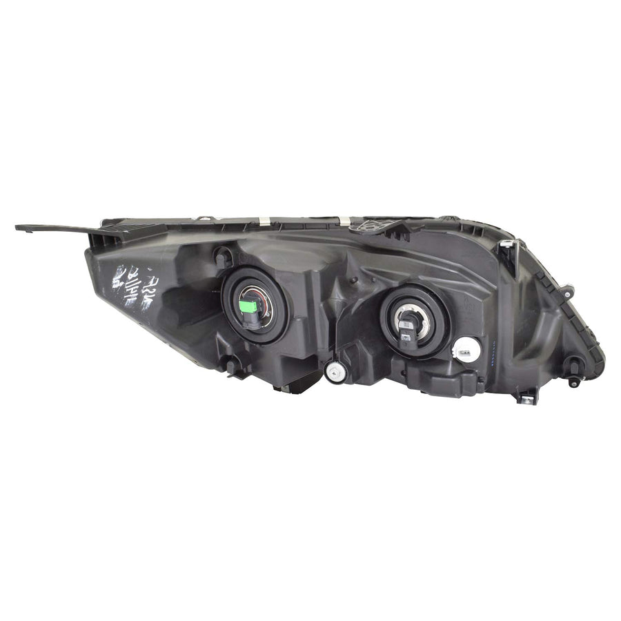 Left TYC Headlight Assembly Compatible with 2018-2021 Honda Odyssey