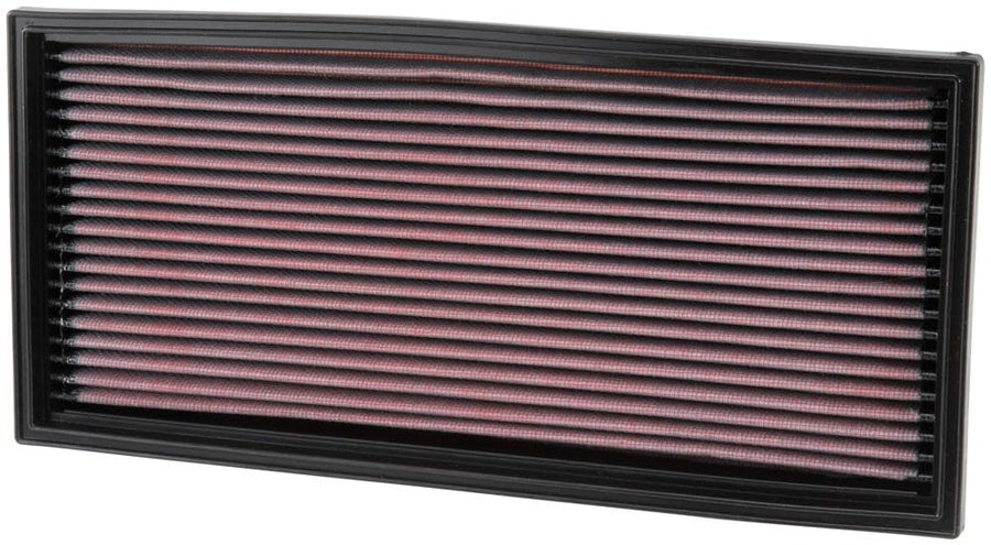 Engine Air Filter K&N: Increase Power & Acceleration, Washable, Replacement Car Air Filter: Compatible 1990-2001 MERCEDES BENZ (SL500, CL420, CL500, S500, S420, E420, E500, 400E, 400SE, 500), 33-2678