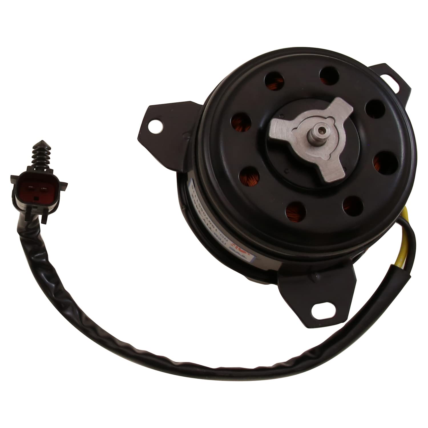Jeep Liberty TYC 630940 Replacement Radiator/Condenser Cooling Fan Motor