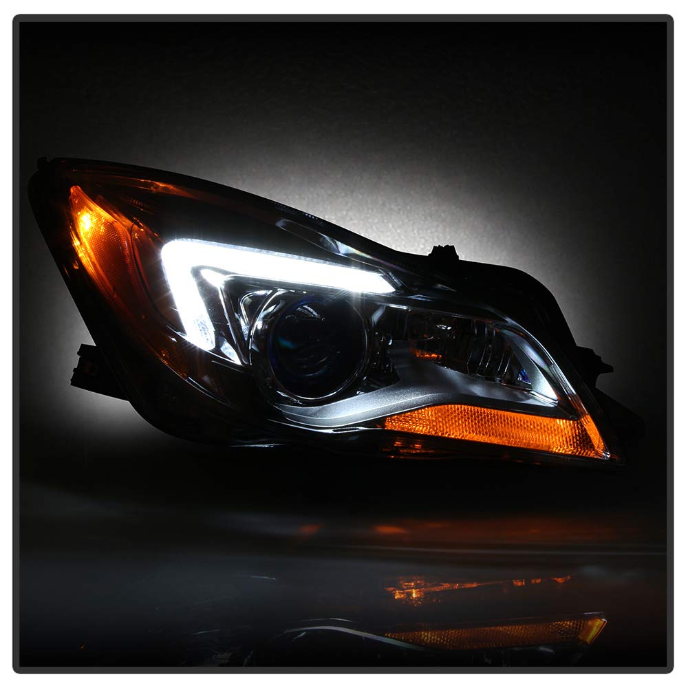 Projector Headlights Xtune (PRO-JH-BREG14-HID-R) (POE)