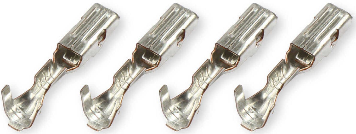 571-115 Holley EFI MIZU P25 MALE PINS 100PK