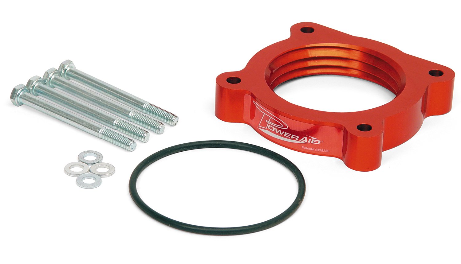 Throttle Body Spacer Airaid 520-538 PowerAid