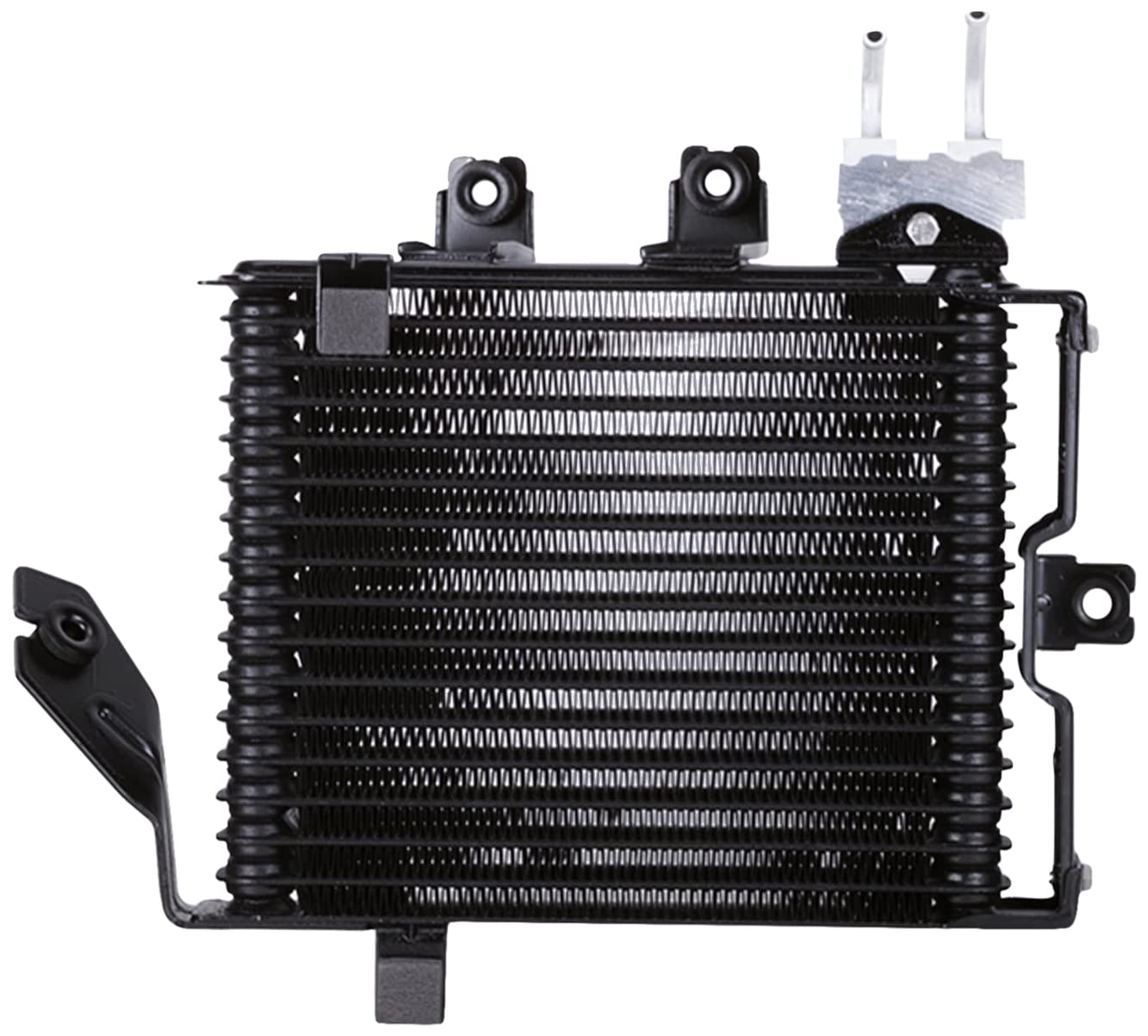 External TYC Transmission Oil Cooler Compatible with 2013-2018 Nissan Pathfinder