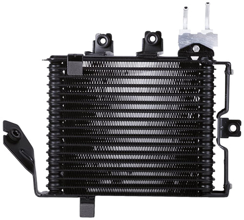 External TYC Transmission Oil Cooler Compatible with 2013-2018 Nissan Pathfinder